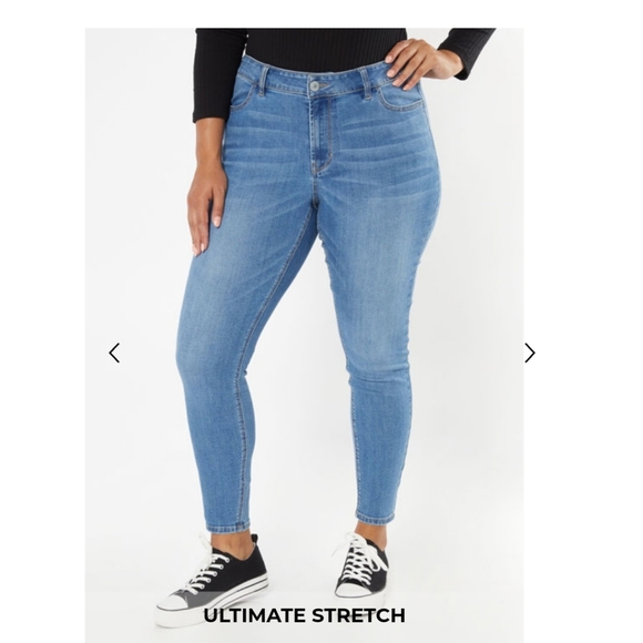 Rue21 | Jeans | Rue 2 Distressed Denim 